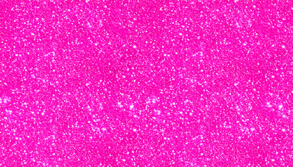 シームレスなピンクのラメグリッター