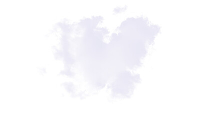 heart shape made of snow