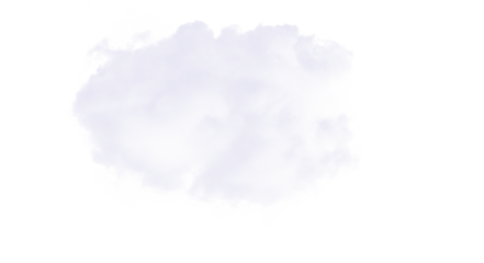 white paint on white background