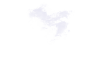 3d rendered illustration of a falling snow flakes