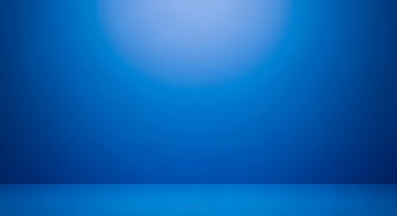 Simple blue background texture for design and presentation. Abstract clean backdrop