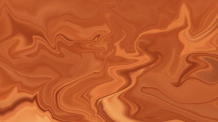 Abstract vibrant terracotta swirls offer a modern, earthy, and dynamic background for creative projects