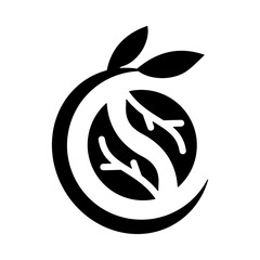 Renewal Icon - Solid Black