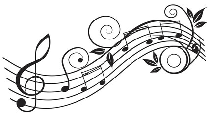  Decorative Black And White