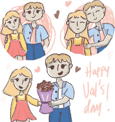 Happy Val's Day.eps
