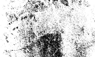 Gritty concrete texture surface overlay seamless pattern realistic rough cement wall backdrop for grunge design transparent background