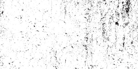High Contrast Monochrome Speckled Rough Textured Background Vector