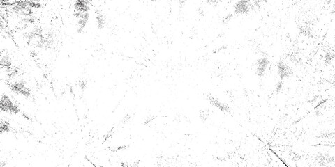 Black and White Halftone Grunge Distressed Vector Texture
