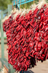 Red Chile Ristras