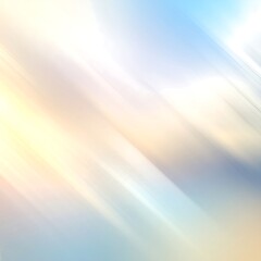Pastel, diagonal light streaks on soft color blend
