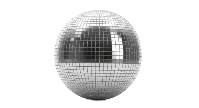 Abstract 3D Sphere With Intricate Patterns Realistic Photo