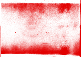 realistic red spray paint brush pattern wallpaper transparent background