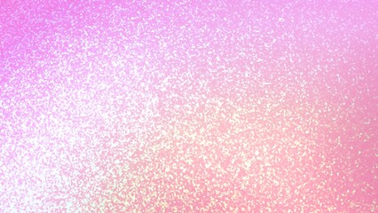 Pink and Orange Iridescent Glitter Background – Pastel Sparkle Texture for Party and Design