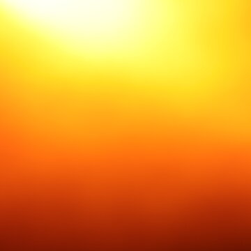 Una toma de cerca de un fondo abstracto de colores anaranjado, Amarillo, blanco y negro con un degradado ligero desenfocado