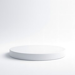 3D Minimal Stage Background for Product Display