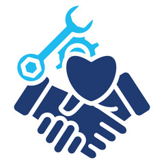 Relationship Repair Icon