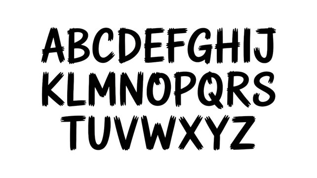 Abcdefghijklmnopqrstuvwxyz Images – Browse 591 Stock Photos