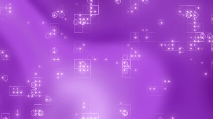 Seamless abstract glowing digital purple background
- Powered by Adobe