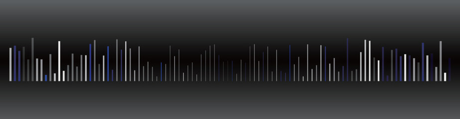 Futuristic technology HUD dashboard UI design with charts and data visualization. Diagrams and Charts
