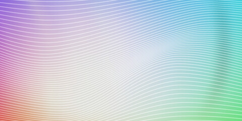 Red green blue and purple gradient mesh background nice for wallpaper