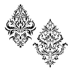 floral design element