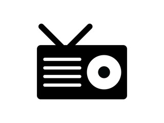 radio icon