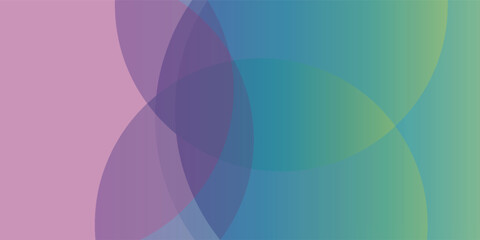 Minimal abstract circles vector gradient backgroundThe background features smooth,flowing textures and overlapping circular shapes.