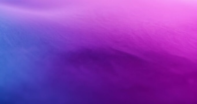 Neon mist wave. Paint water. Blur blue purple color bright vibrant acrylic underwater texture floating on abstract art light background. - Powered by Adobe