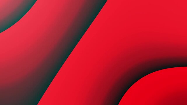 abstract red background