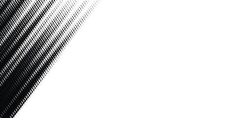 Vector grunge texture. Grunge black and white texture of black brush strokes on white paper or background. A black and white painting with a brush stroke white background.