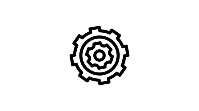 workshop animated icon