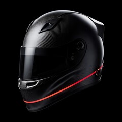 Racing Style Helmet