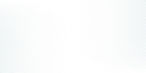 Dot white gray wave light technology texture background. Abstract dotted