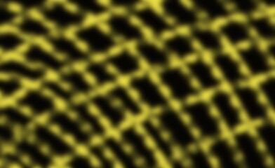 abstract background with yellow stripes