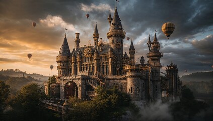 saint vitus cathedral