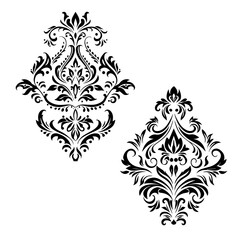 ornamental design elements