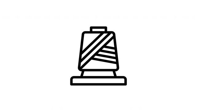 spool animated icon