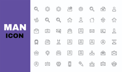 Abstract geometric shapes with bold colors and clean typography design element