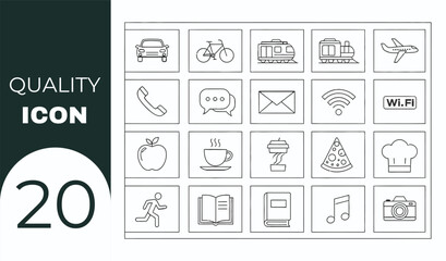 Abstract geometric shapes with vibrant color gradients and clean typography elements