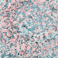 Vintage or grunge background of natural stone old wall texture with paint strokes