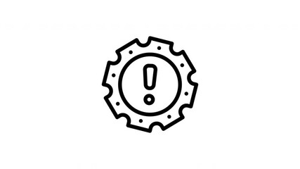 settings animated icon