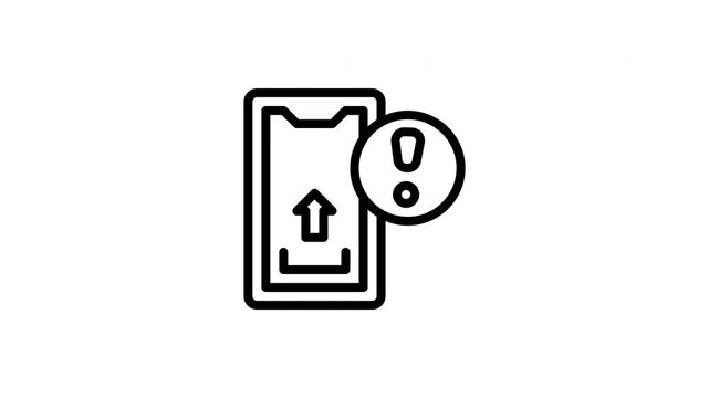 upload animated icon