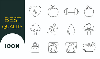 Abstract geometric shapes with vibrant color gradients and clean lines