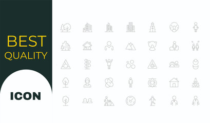 Abstract geometric pattern with vibrant color palette and bold typography elements