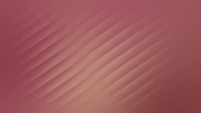 Soft diagonal gradient motion background in warm peach tones with smooth rotating abstract light pattern