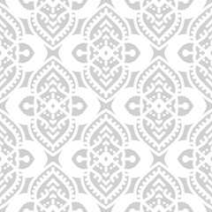 pattern batik flower damask ethnic boho ikat texture tribal geometric background