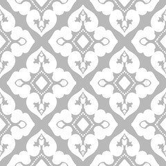 pattern batik flower damask ethnic boho ikat texture tribal geometric background