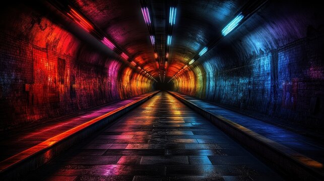 I'm just a fiber optic dadaist modernist neon walking cliche