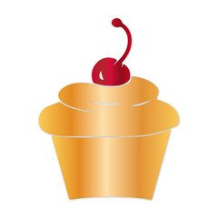 cake celebreation vector desgine