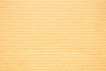 Fototapeta premium Old brown cardboard box paper texture background